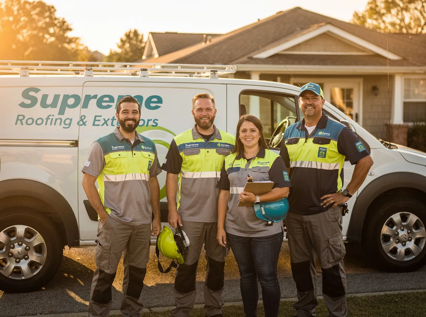 Roof Replacement company in Logan, NM